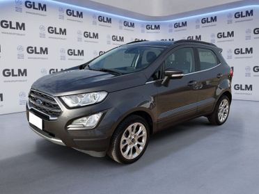 Ford EcoSport 1.0 Ecoboost 125cv S&S Titanium