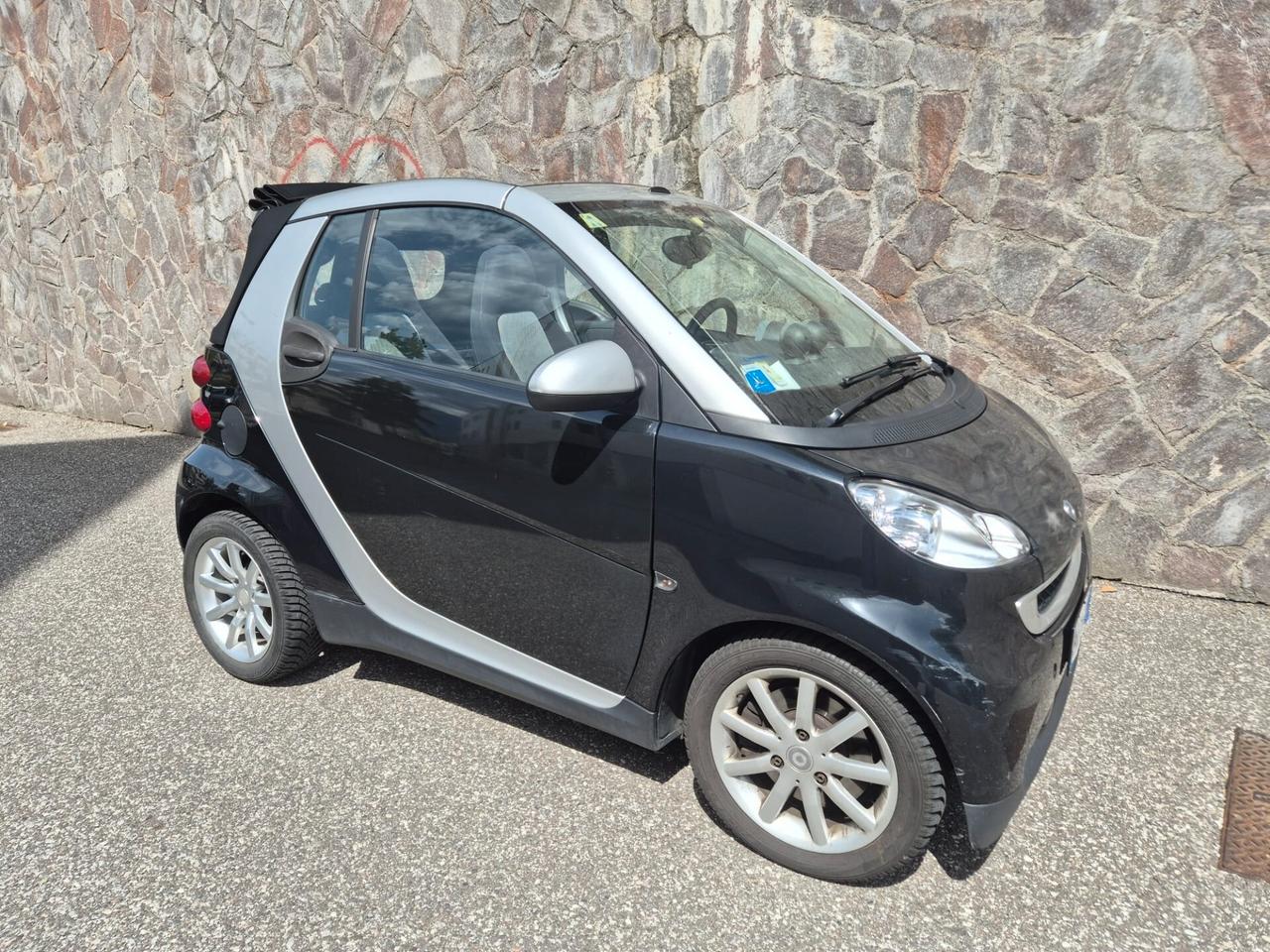 Smart ForTwo 1.0 Cabrio