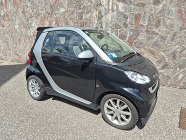 Smart ForTwo 1.0 Cabrio