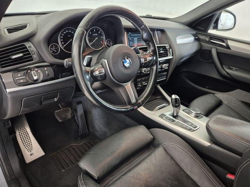 BMW X4 F26 Diesel xdrive20d Msport