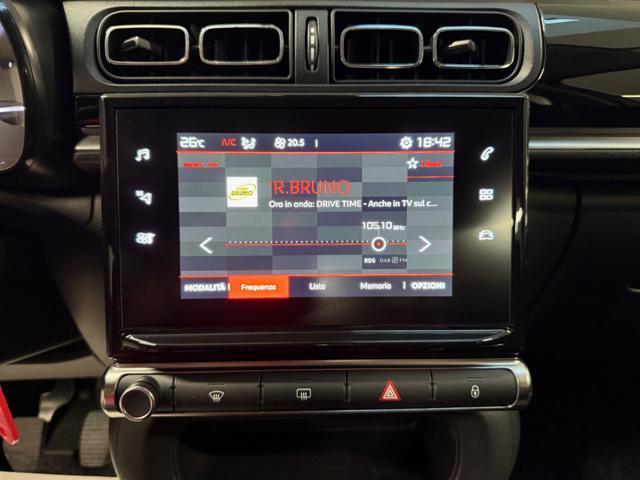 CITROEN C3 PureTech 83 S&S Shine