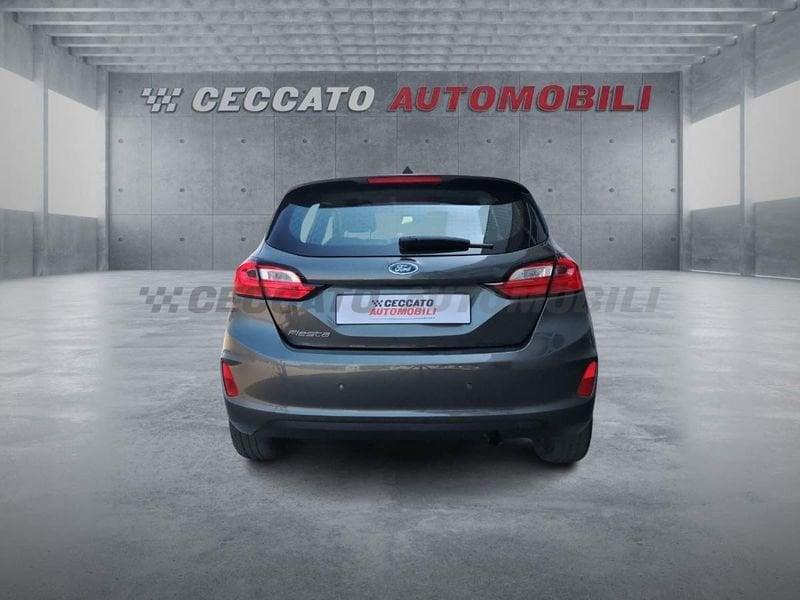 Ford Fiesta Fiesta 5p 1.1 Titanium 75cv