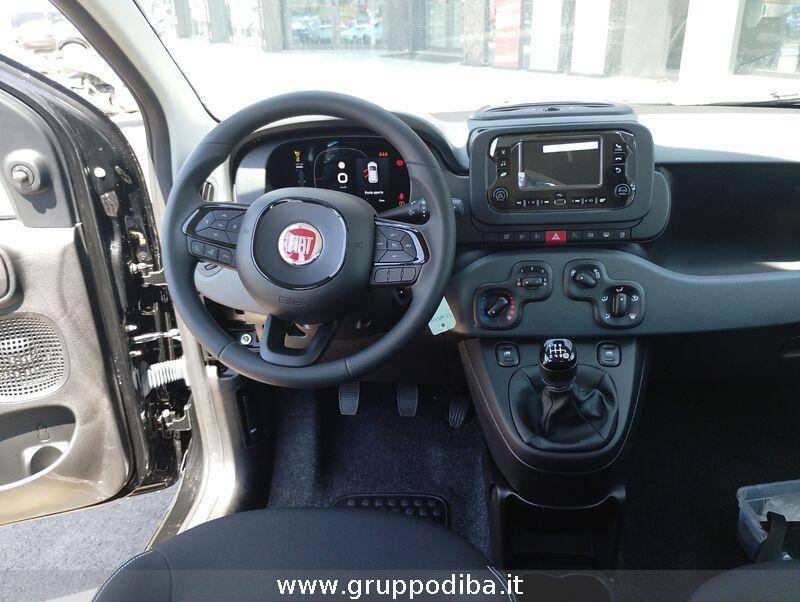 FIAT Panda My22 1.0 70cv Hybrid Panda