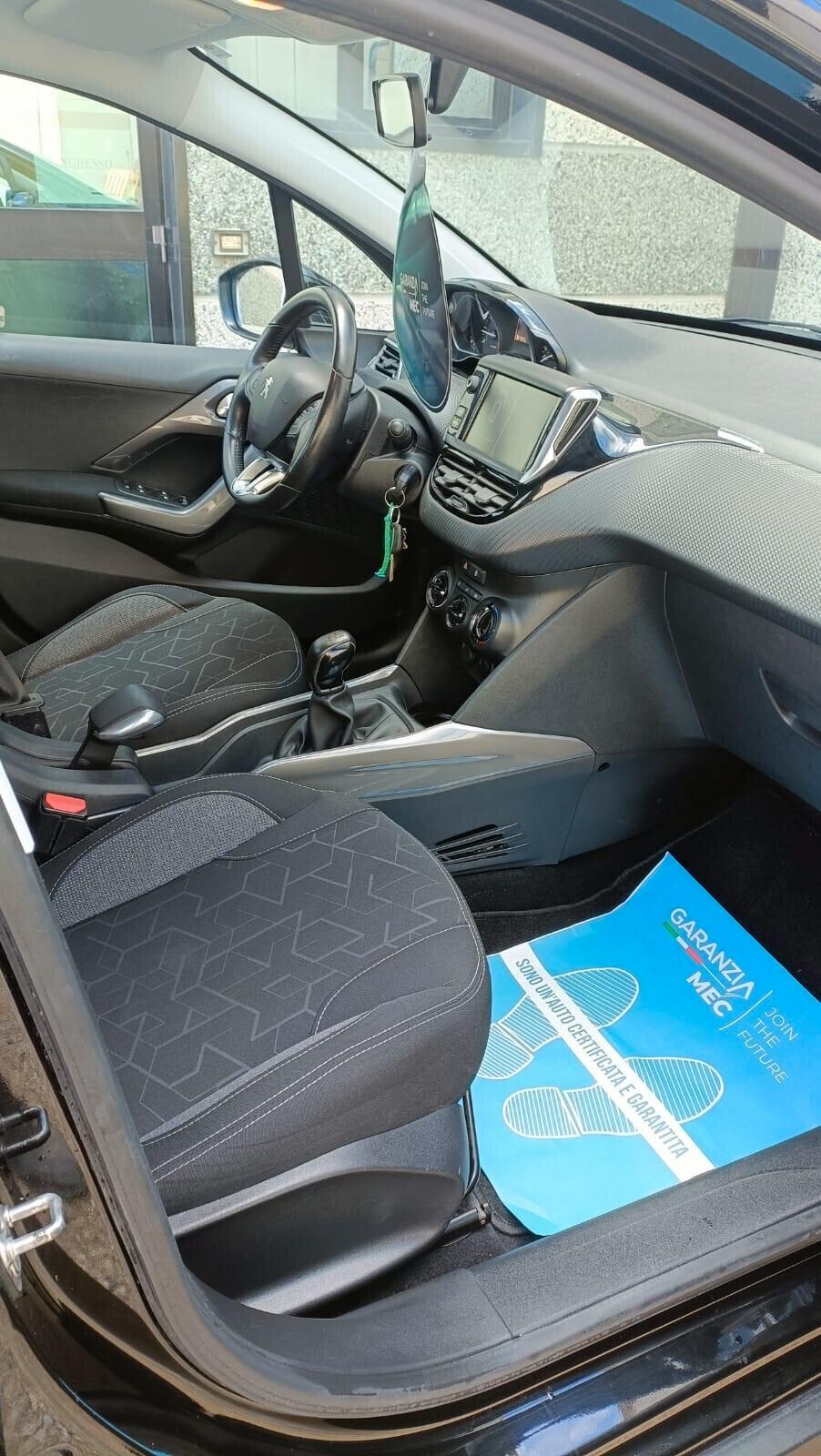 Peugeot 2008 PureTech 82 Allure