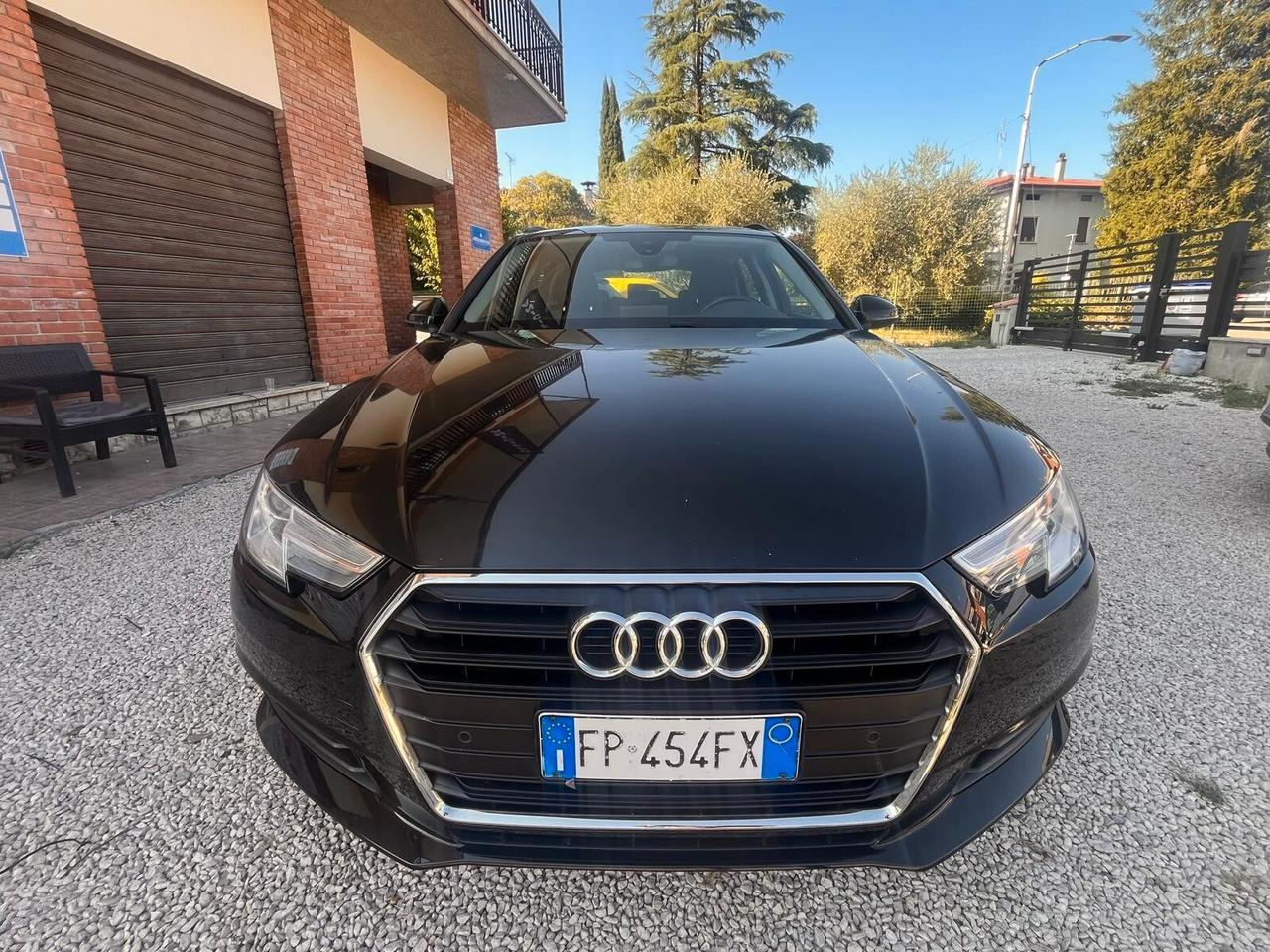 Audi A4 Avant 2.0 TDI 150 CV S tronic