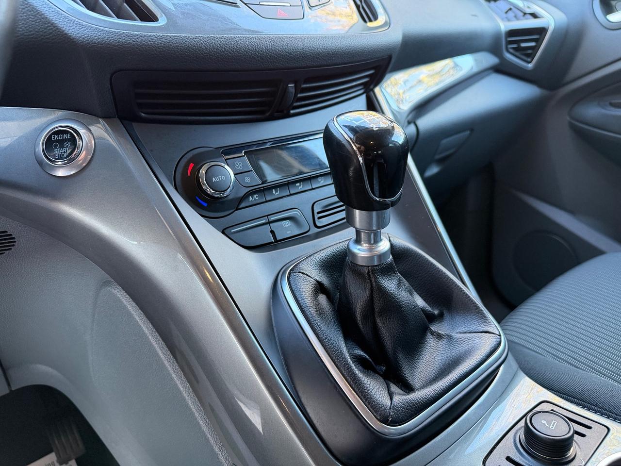 Ford C-Max 1.6 TDCi 115CV Titanium