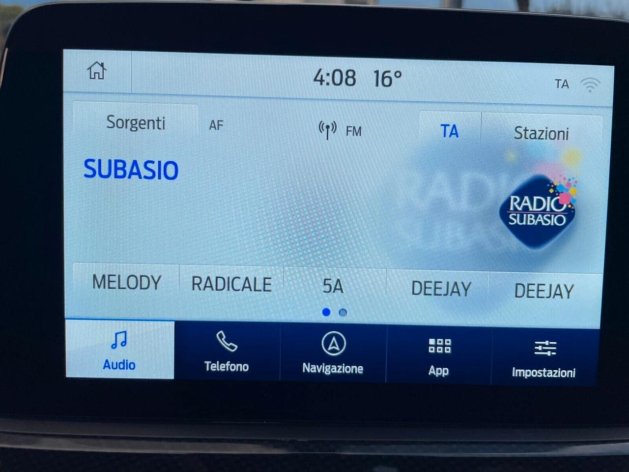 Ford Kuga 2.0 ST LINE 120CV AUTOMATICA*PREZZO VERO*UNIPRO'