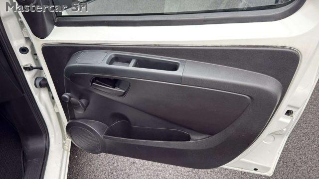 FIAT Fiorino 1.3 Multijet 80 CV E6d-temp S TG: GH708HG