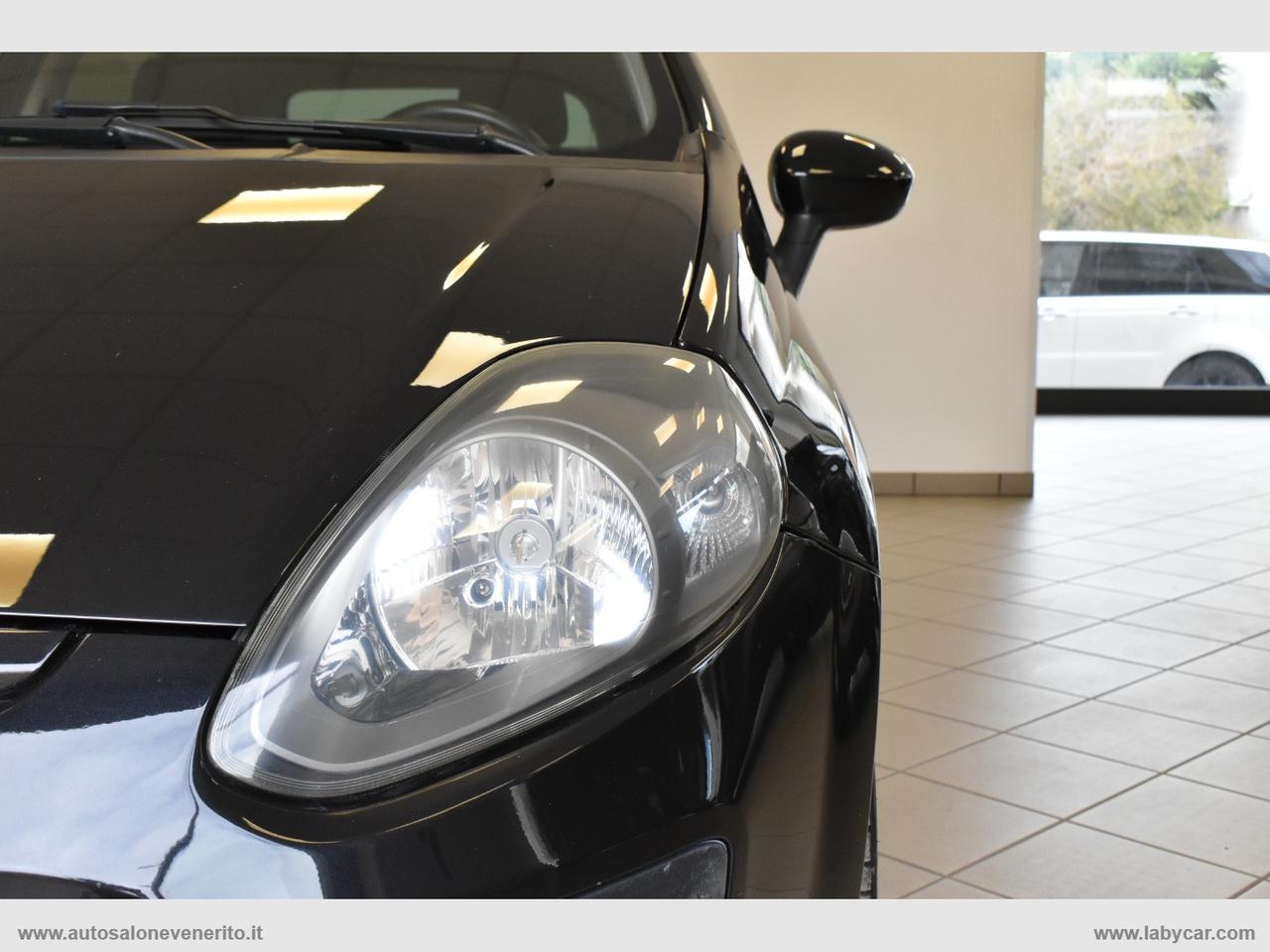 FIAT Punto Evo 1.4 M.Air 5p. Turbo S&S Emot.