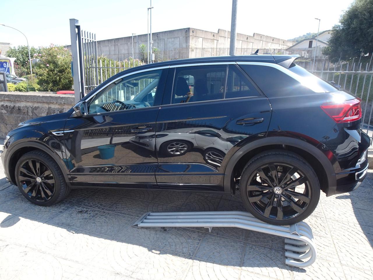 Volkswagen T-ROC 1.6 TDI R LINE