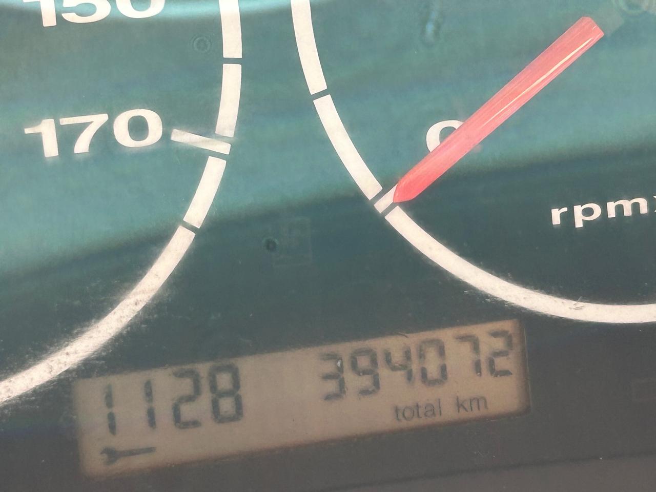 Fiat Ducato 4x4 2.8 JTD UNICO PROPRIETARIO