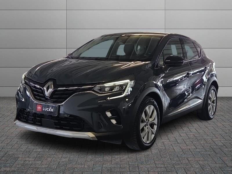 Renault Captur 2ª serie Plug-in Hybrid E-Tech 160 CV Intens