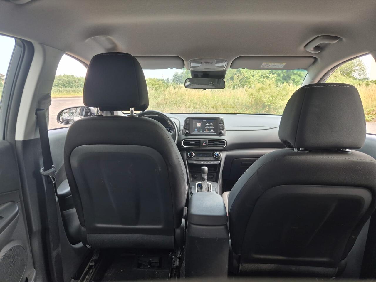 HYUNDAI KONA 1.6 FULL HIBRID 141 CV AUTOMATICA