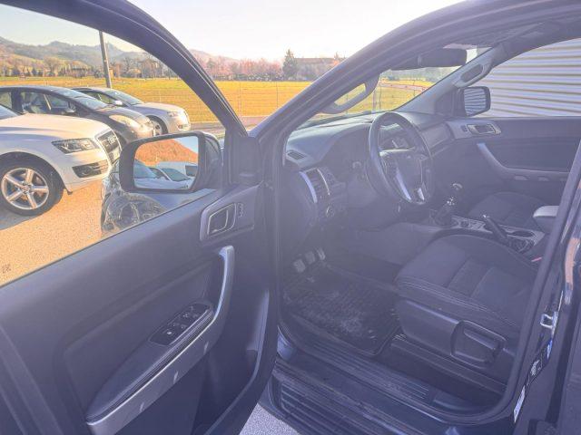 FORD Ranger 2.0 TDCi 5 posti DC GANCIO TRAINO DOPPIA CABINA