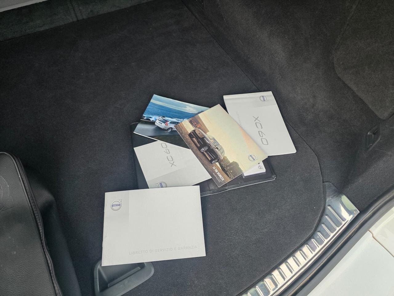 Volvo XC 60 XC60 2.0D150cv perfetta e garantita 12M