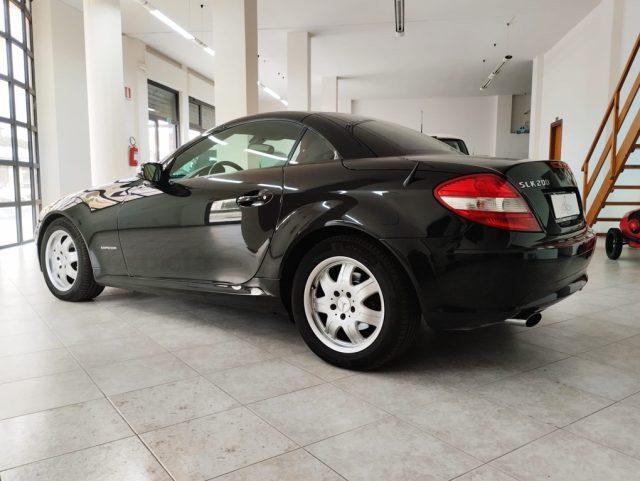 MERCEDES-BENZ SLK 200 Kompressor