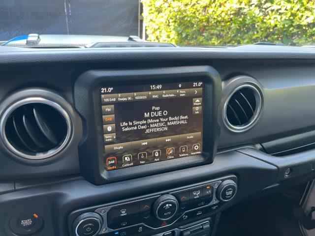 JEEP Wrangler UNLIMITED 2.0 PHEV ATX 4xe RUBICON
