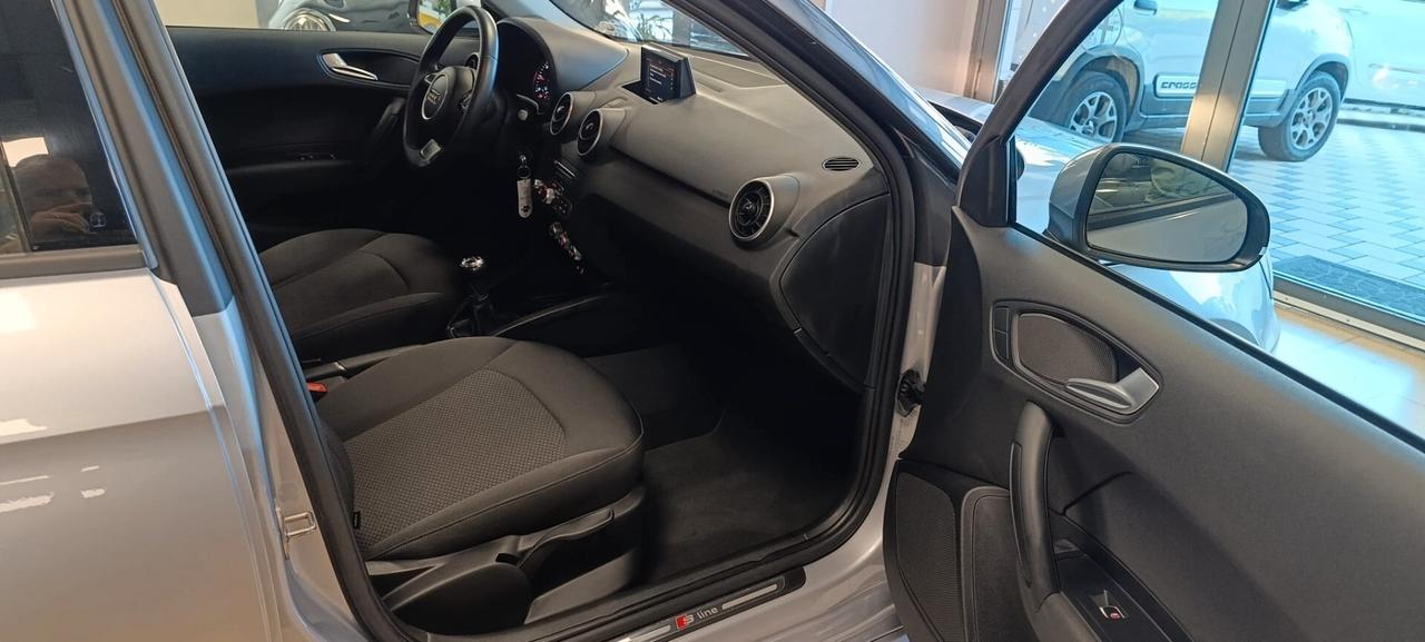 Audi A1 SPB 1.4 TDI Design