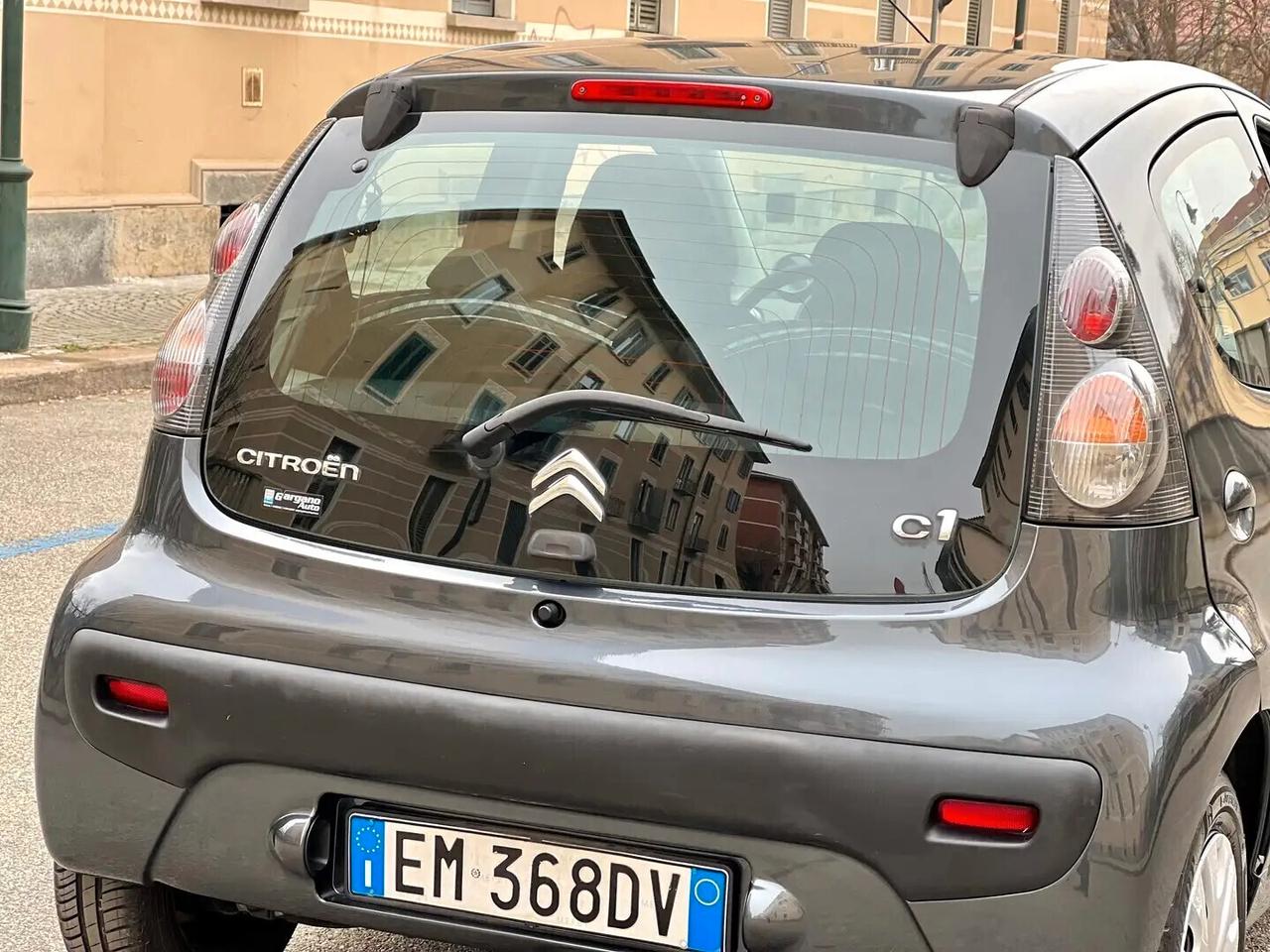 Citroen C1 1.0 5 porte Seduction