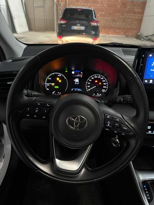 TOYOTA Yaris 1.5 Hybrid 5 porte Active