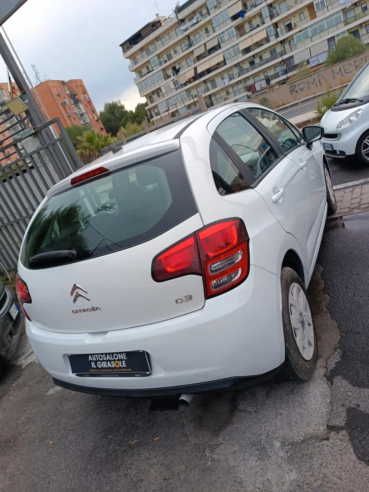 Citroen C3 1.4 HDi 70 FAP Business