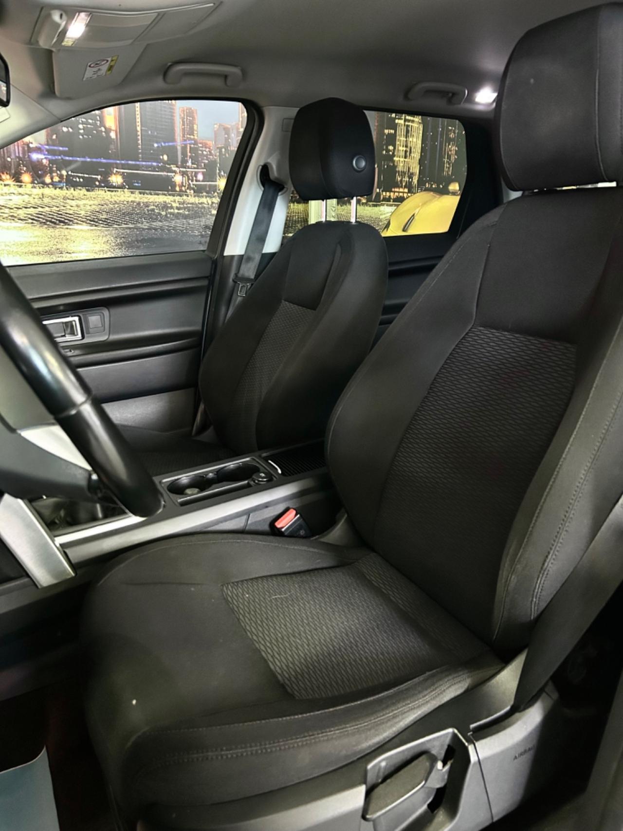 Land Rover Discovery Sport Land Rover Discovery Sport td4 SE awd 150cv OK PERMUTE GARANZIA INCLUSA PROMO FINANZIAMENTO