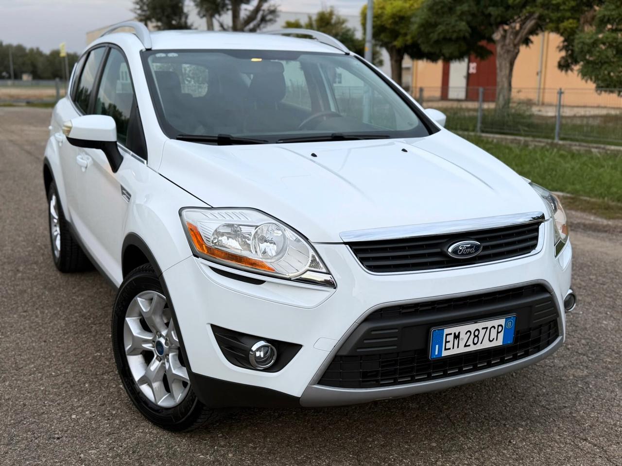 FORD KUGA 2.0 TDCI 140 CV EURO 5B