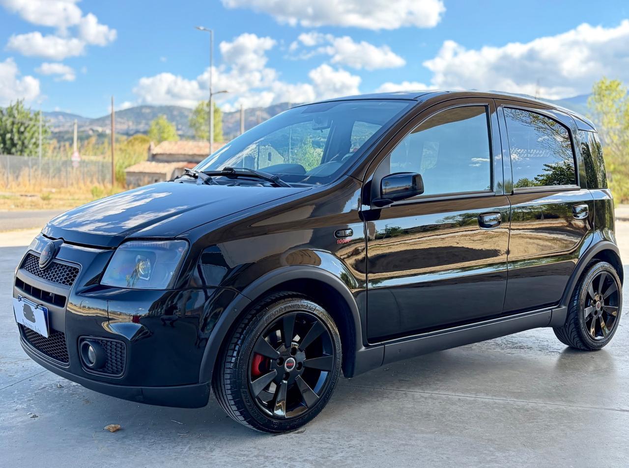Fiat Panda 1.4 16V 100 HP