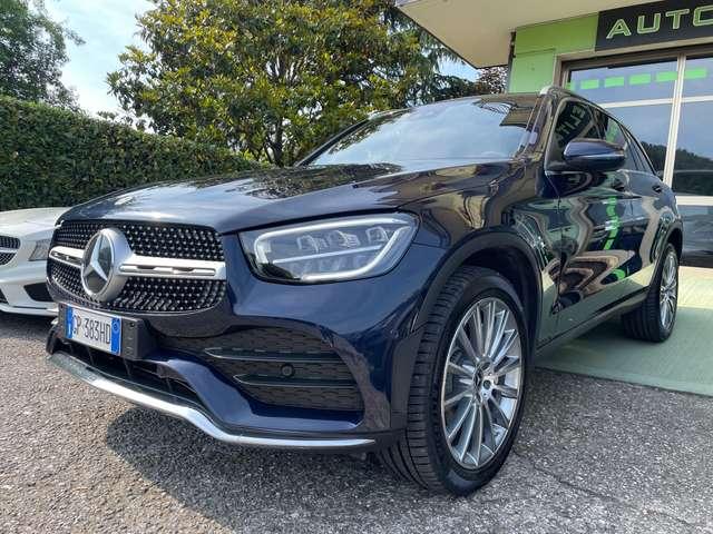 Mercedes-Benz GLC 300 AMG de phev (eq-power) Premium Plus 4matic auto