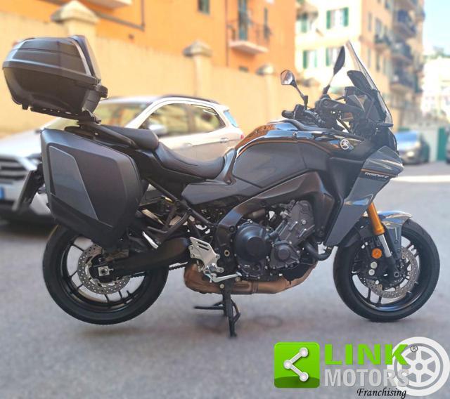 YAMAHA Tracer 900 GT Plus