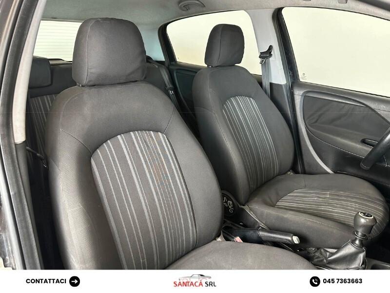 Fiat Grande Punto 1.4 GPL 5 porte Actual