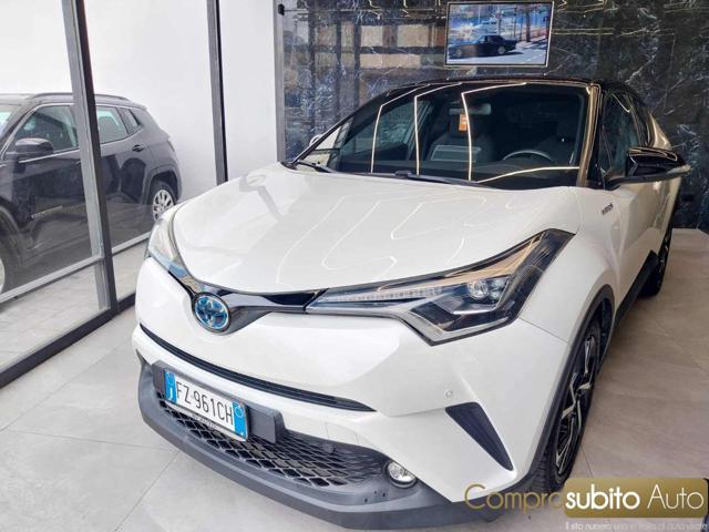TOYOTA C-HR 1.8 Hybrid E-CVT Trand PROMO