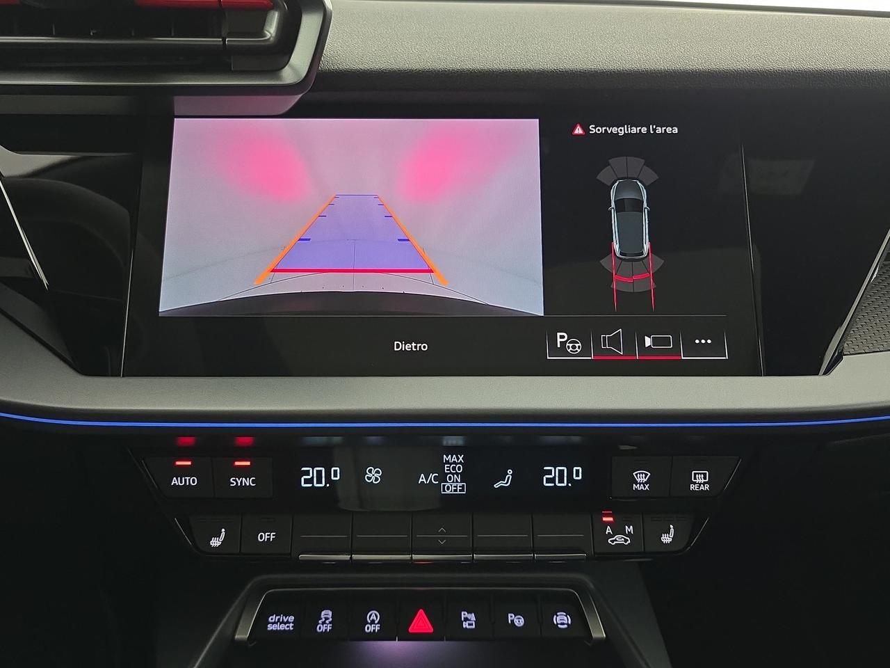 Audi RS3 sportback 2.5 tfsi quattro s-tronic