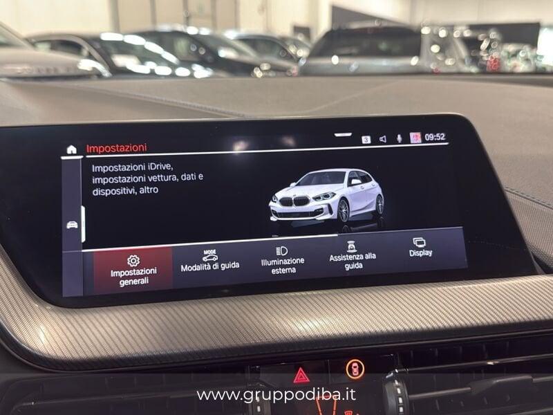 BMW Serie 1 F40 Diesel 116d Msport auto