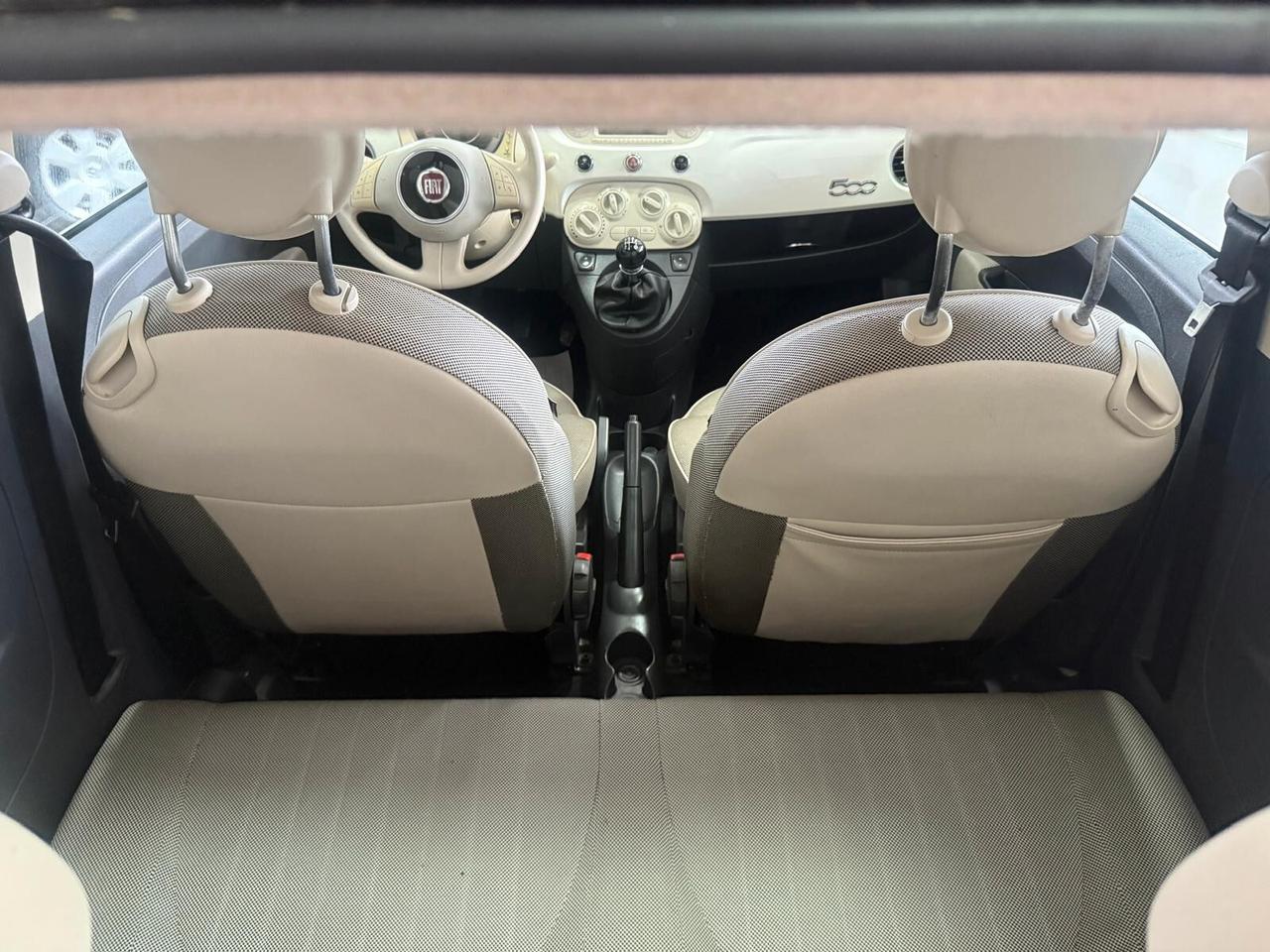 Fiat 500 1.3 Multijet 16V 75 CV by DIESEL