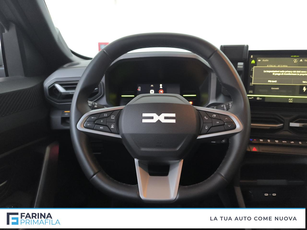 DACIA Duster 1.8 hybrid Journey 155cv auto
