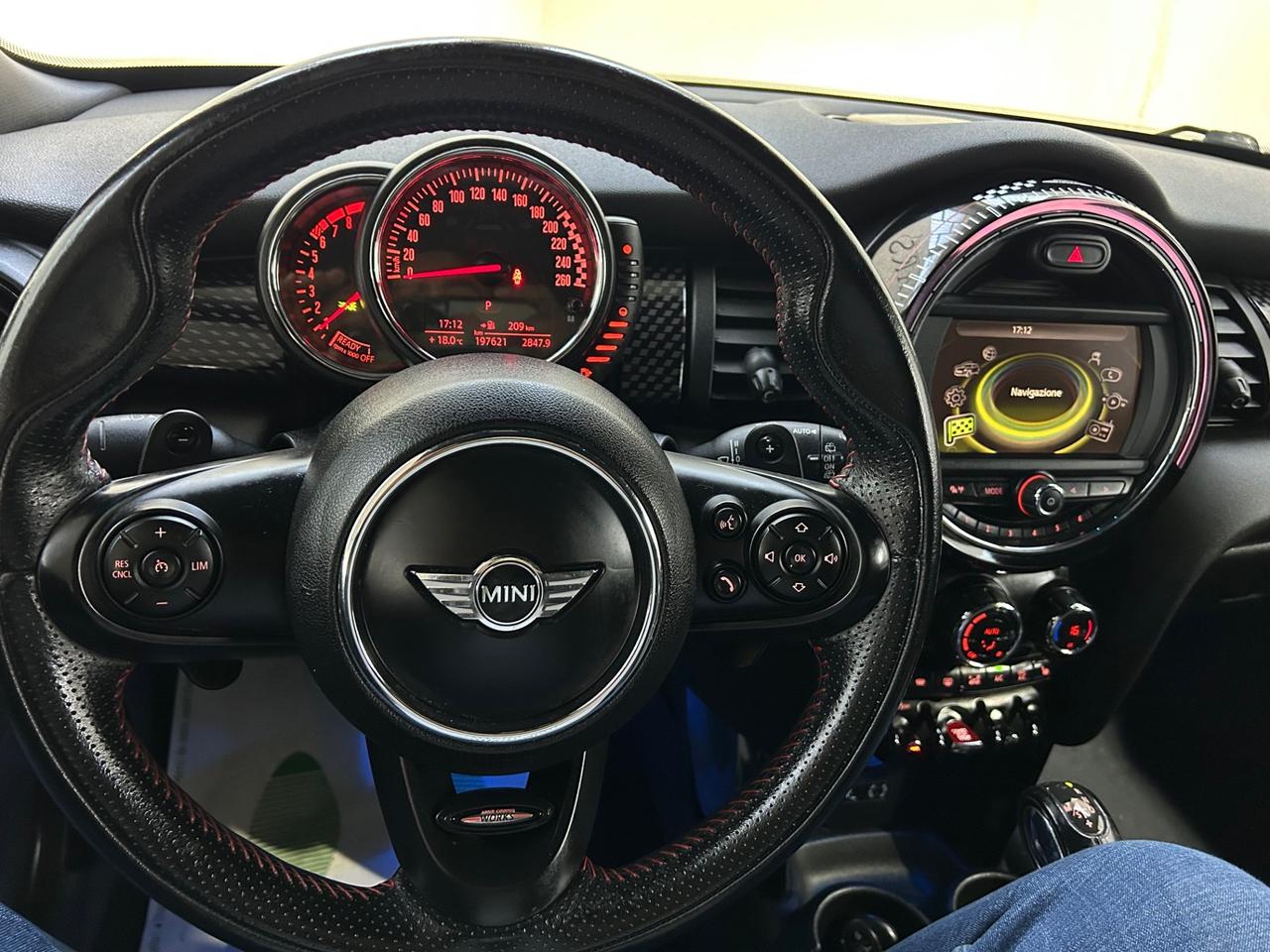 Mini Countryman John Cooper Works