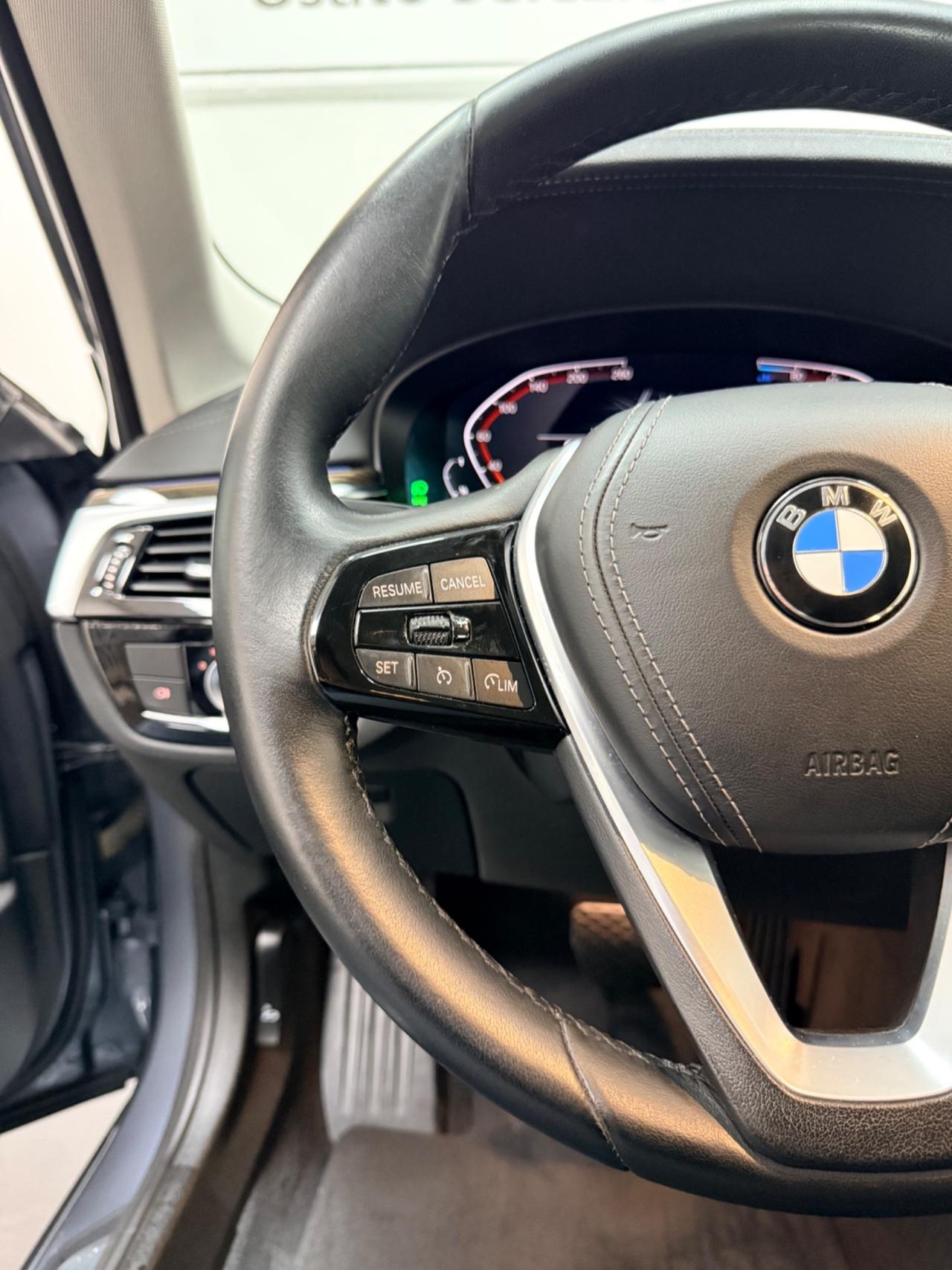 Bmw G31 520d 190CV 48V xDrive Touring Luxury 09/2021
