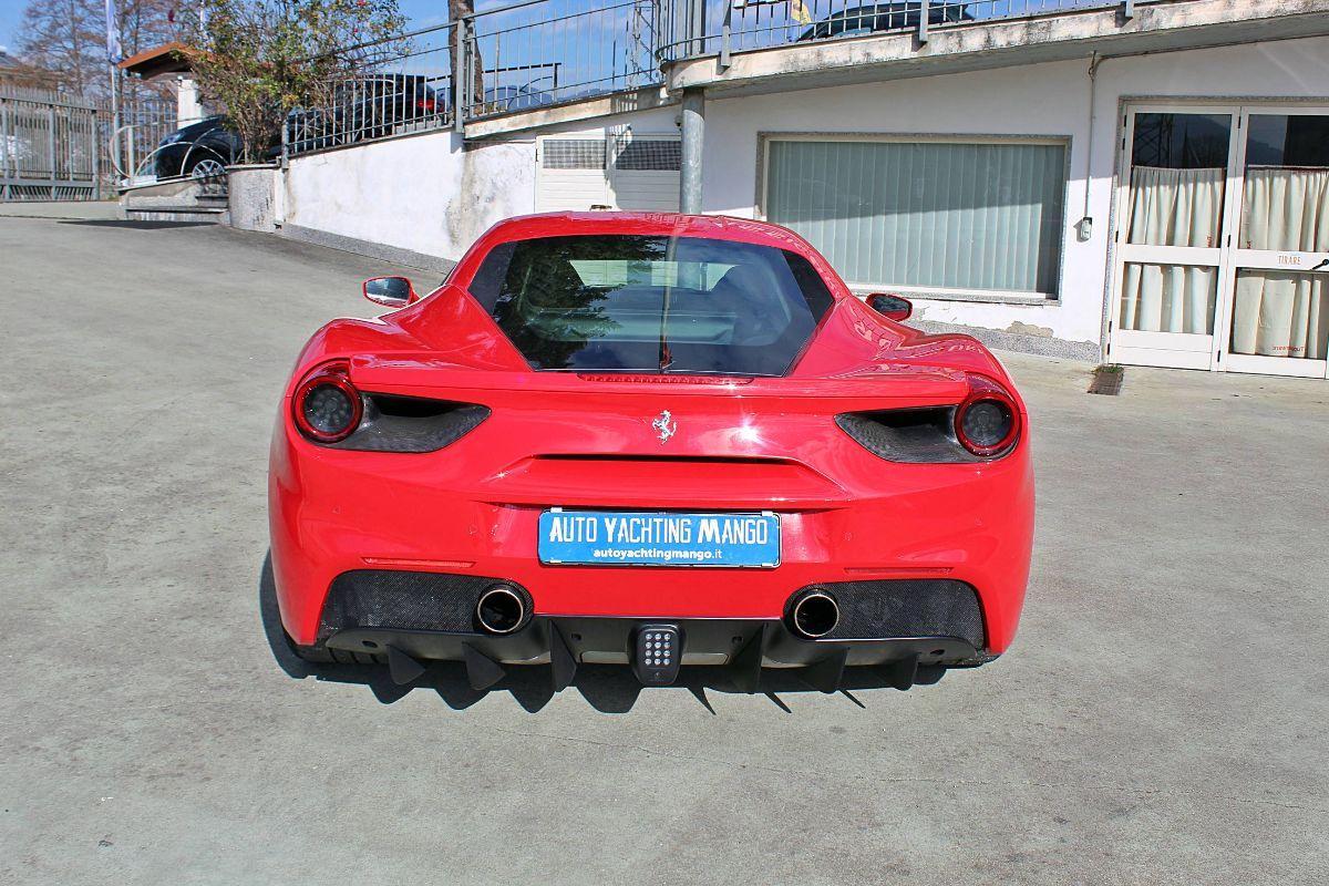 FERRARI - 488 GTB DCT Coupe