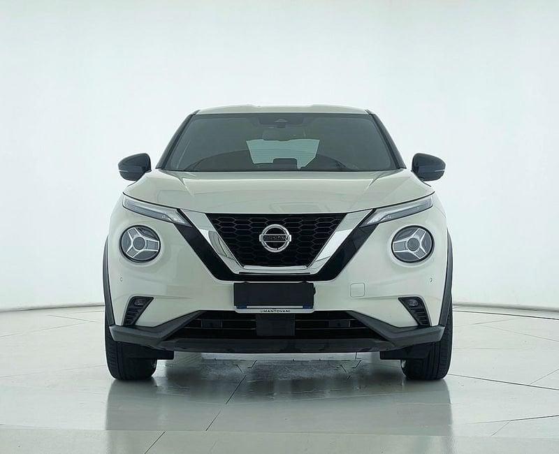 Nissan Juke 1.0 DIG-T N-Connecta