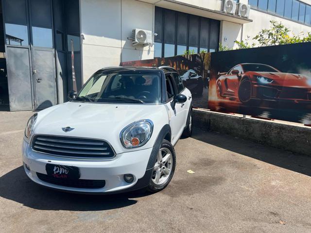 MINI Countryman Mini Cooper D Countryman ALL4