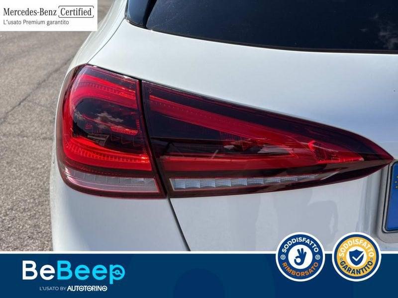 Mercedes-Benz Classe A A 180 PREMIUM AUTO
