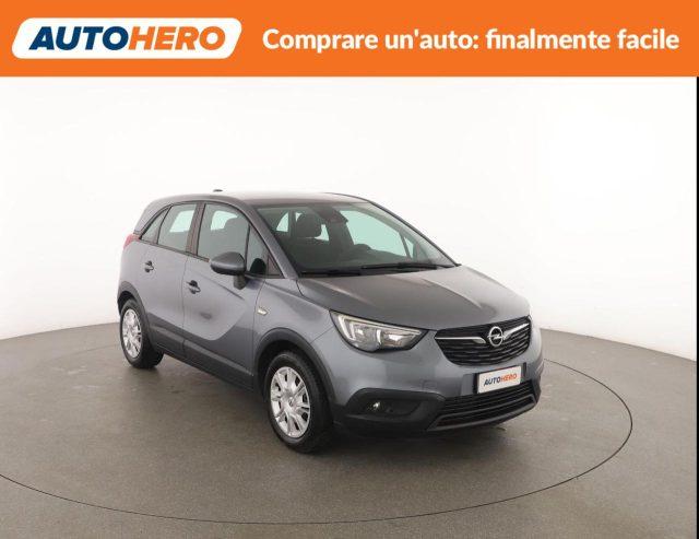 OPEL Crossland X 1.2 12V Advance