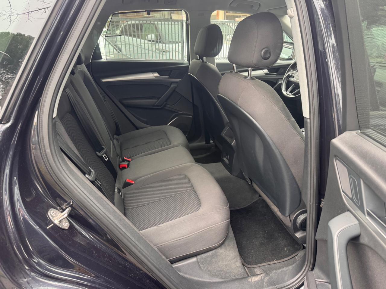 Audi Q5 2.0 TDI 190 CV quattro S tronic garanzia 12 mesi