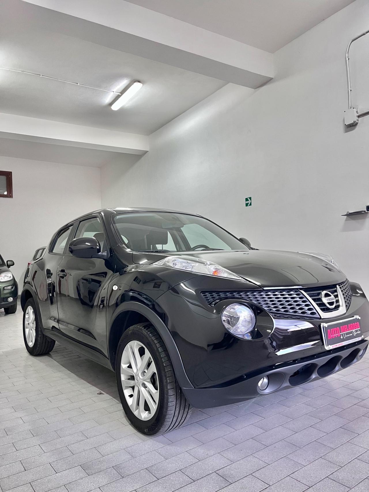 Nissan Juke 1.5 dCi Visia
