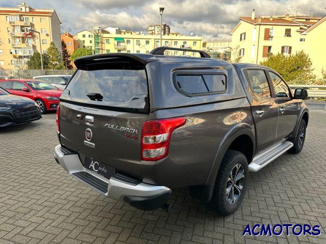 FIAT Fullback 2.4 180CV Doppia Cabina aut. LX Plus