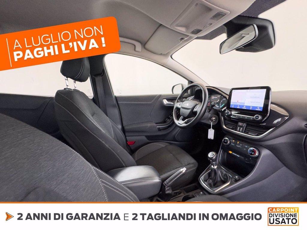 FORD Puma 1.0 ecoboost h titanium s&s 125cv del 2020