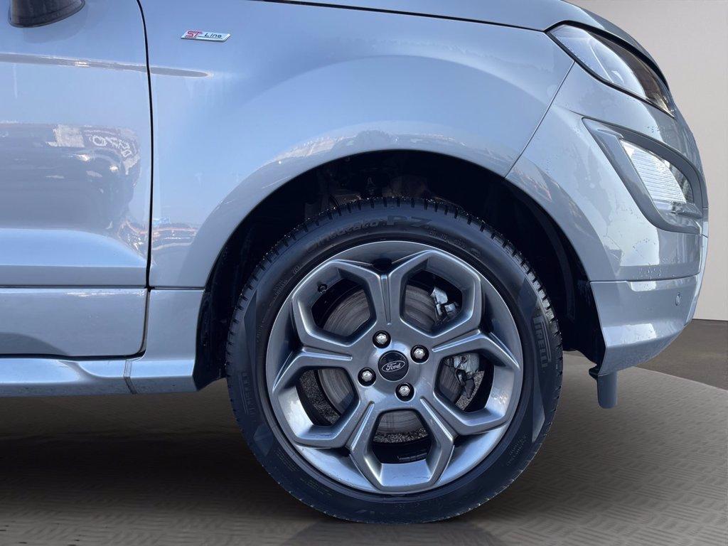 FORD Ecosport 1.0 ecoboost st-line s&s 125cv my20.25 del 2022