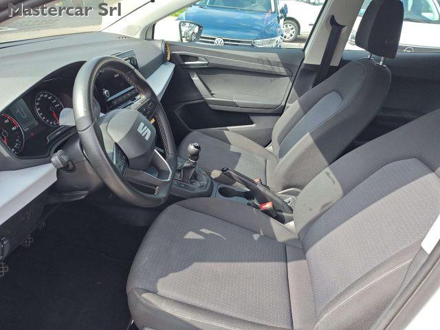 SEAT Ibiza NEOPATENTATI 1.0 mpi Style 80cv TG : GK906RG