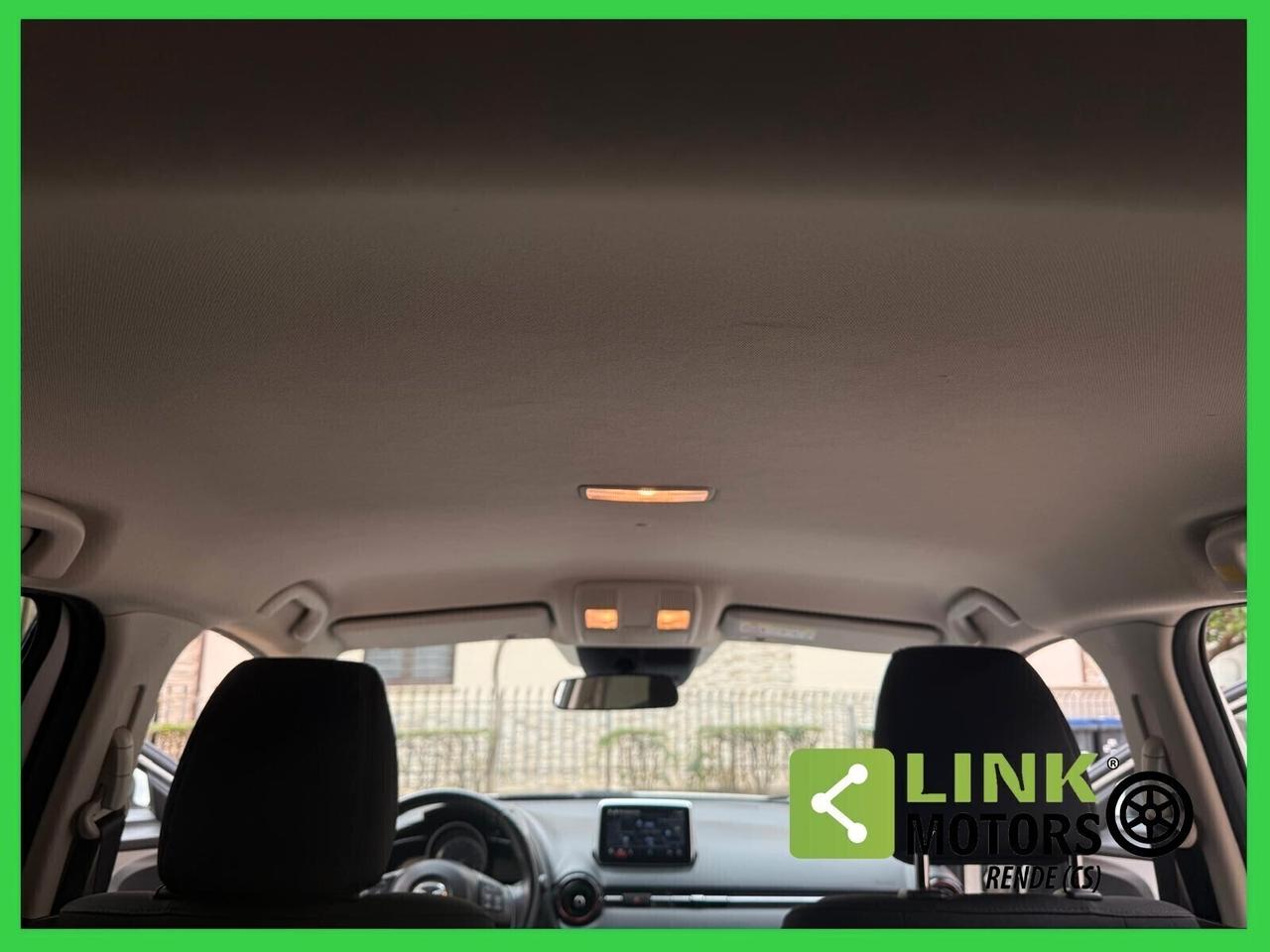 Mazda CX-3 1.5L Skyactiv-D Evolve 01/2017